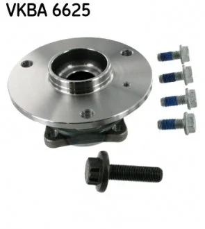 Подшипник колеса, комплект SKF VKBA 6625