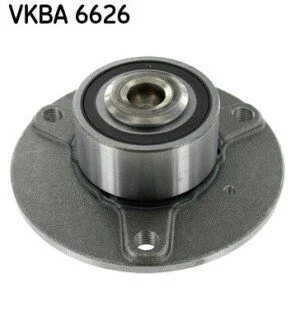 Набір підшипника маточини колеса SKF VKBA6626