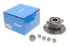 Підшипник маточини (комплект) SKF VKBA 6627 VKBA 6627