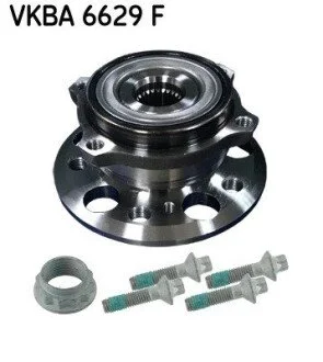 Підшипник колеса,комплект SKF VKBA 6629 F