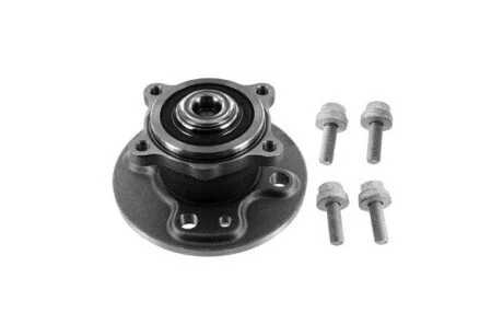 Ступица колеса в сборе SKF VKBA 6633