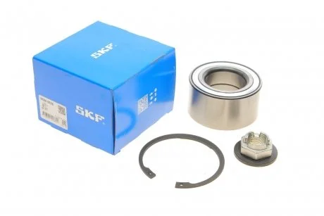 Подшипник колеса, комплект SKF VKBA 6636