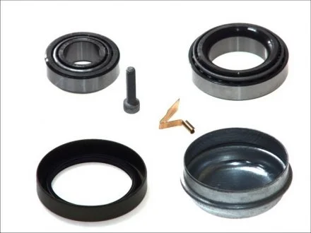 Подшипник колеса, комплект SKF VKBA 6645