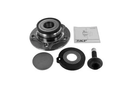 Подшипник колеса, комплект SKF VKBA 6650