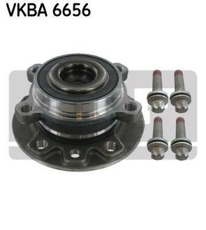 Ступица колеса в сборе SKF VKBA 6656