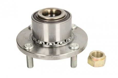 Комплект подшипника ступицы колеса SKF VKBA 6680