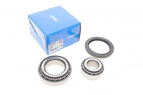 Подшипник колеса, комплект SKF VKBA 6686