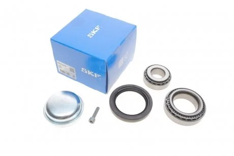 Подшипник колеса, комплект SKF VKBA 6693