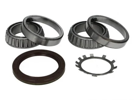 Подшипник колеса, комплект SKF VKBA 6700