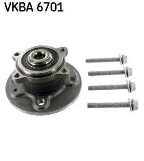 Подшипник колесный SKF VKBA 6701 (фото 1)