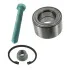 Подшипник колеса, комплект SKF VKBA 6702 (фото 1)