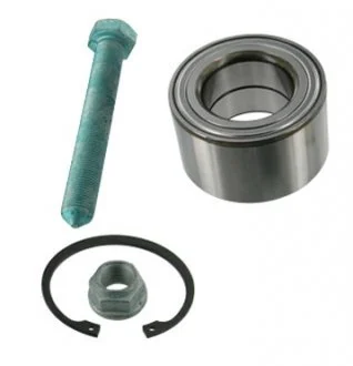 Подшипник колеса, комплект SKF VKBA 6702