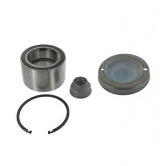Комплект подшипника ступицы колеса SKF VKBA 6721