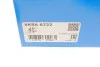 Подшипник колеса, комплект SKF VKBA 6722 (фото 10)