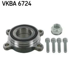 Набір підшипника маточини колеса SKF VKBA6724