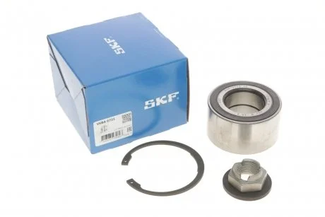 Комплект подшипника ступицы колеса SKF VKBA 6731