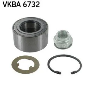 Комплект підшипника колеса SKF VKBA6732 (фото 1)