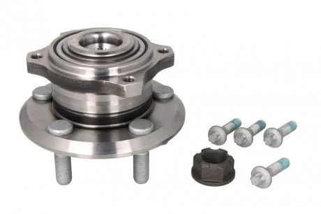 Підшипник колеса,комплект SKF VKBA 6733