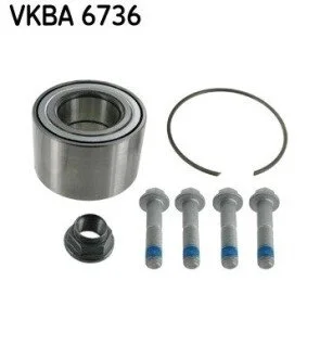ПОДШИПНИК ШАРКОВЫЙ d>30 SKF VKBA 6736
