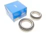 Комплект подшипника ступицы колеса SKF VKBA 6742