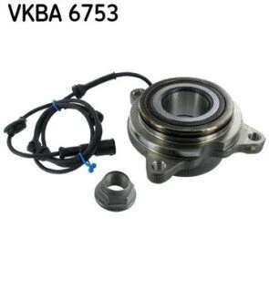Подшипник колесный SKF VKBA 6753 (фото 1)