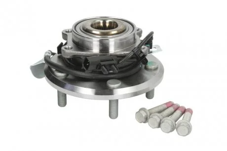 Подшипник колеса, комплект SKF VKBA 6763