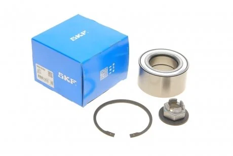 Комплект подшипника ступицы колеса SKF VKBA 6780