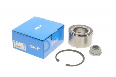 Комплект подшипника ступицы колеса SKF VKBA 6783
