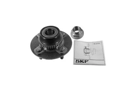 Набір підшипника маточини колеса SKF VKBA6807
