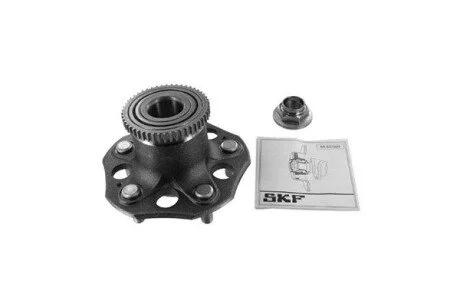 Набір підшипника маточини колеса SKF VKBA6817