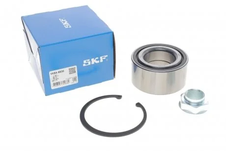 Комплект подшипника ступицы колеса SKF VKBA 6830