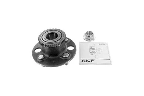 Набір підшипника маточини колеса SKF VKBA6839