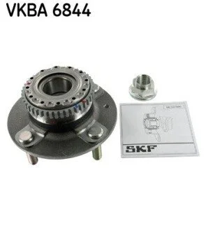 Набір підшипника маточини колеса SKF VKBA 6844