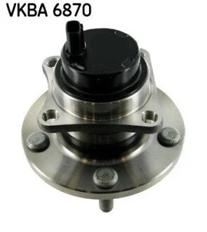 Набір підшипника маточини колеса SKF VKBA6870 (фото 1)