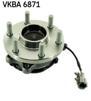 Підшипник колеса, набір SKF VKBA6871