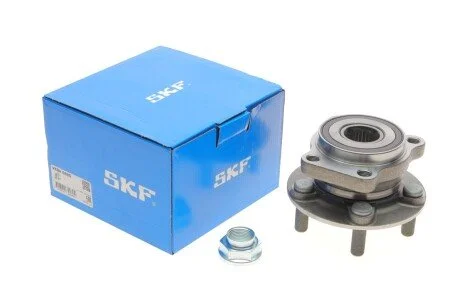SUBARU підшипник передній маточини Legasy 03-, Outback 03-, Forester, Impreza. SKF VKBA 6885