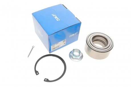 Подшипник колеса, комплект SKF VKBA 6891