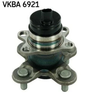 Набір підшипника маточини колеса SKF VKBA6921