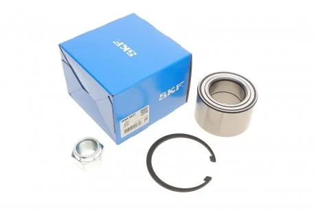 Комплект подшипника ступицы колеса SKF VKBA 6927