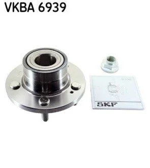 Підшипник колеса,комплект SKF VKBA 6939