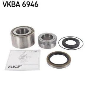 Підшипник колеса KIA T. SORENTO 02- SKF VKBA6946