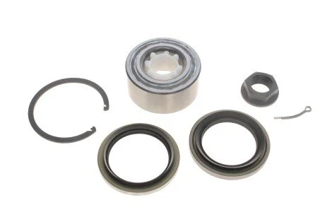 Подшипник колеса, комплект SKF VKBA 6961