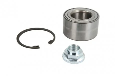 Комплект подшипника ступицы колеса SKF VKBA 6972