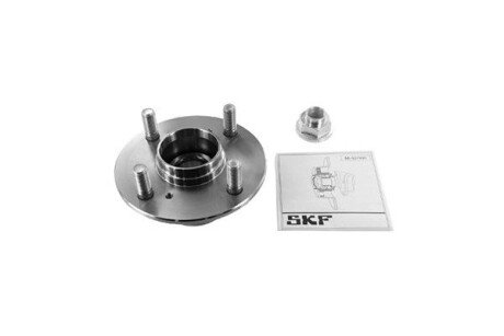 Набір підшипника маточини колеса SKF VKBA6979 (фото 1)