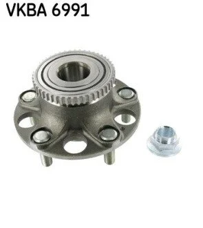 Набір підшипника маточини колеса SKF VKBA6991