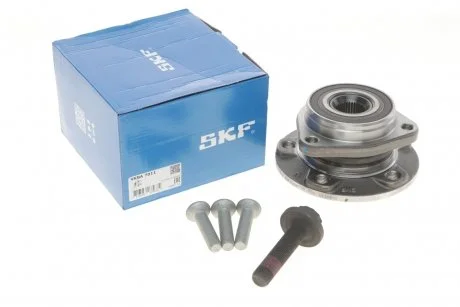 Подшипник ступицы SKF VKBA 7011