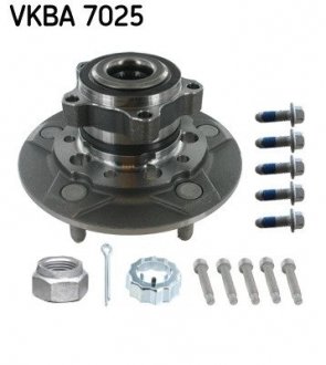 Маточина колеса в зборі SKF VKBA 7025 (фото 1)