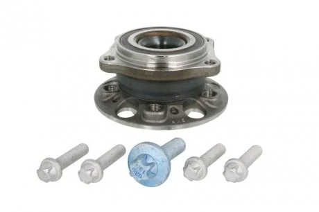 Подшипник колеса, комплект SKF VKBA 7048