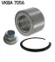 SKF FORD К-кт підшипника передн. маточини колеса RANGER 2.2 TDCi 11- VKBA 7056
