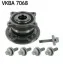 Piasta kola SKF VKBA7068 (фото 1)